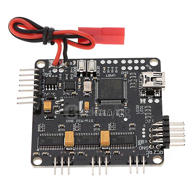 GoolRC Storm 32 BGC 32Bit 3-Axis Brushless Gimbal Controller Board