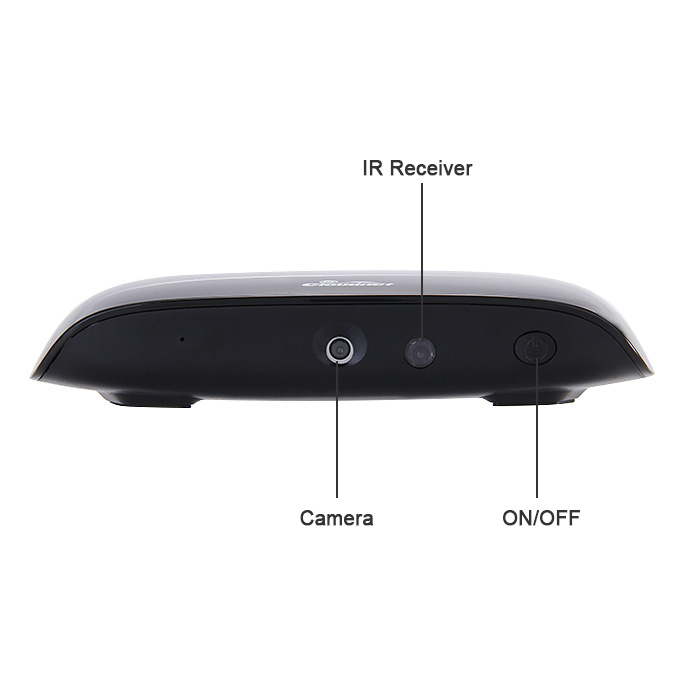 Cloudnetgo CR13S RK3288 Quad Core 1.8GHz Android 4.4 Mini TV Box 2G/8G 2.4G/5G WIFI 2.0MP Camera Mic XBMC KODI BT AlbappTV DLNA