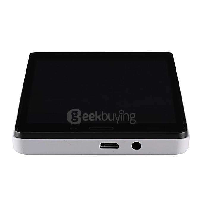 [HK Stock] DOOGEE X5 5.0inch PS HD Android 5.1 Smartphone MT6580 Quad Core 1.2GHz 1GB RAM 8GB ROM 3G GPS - White