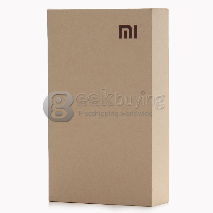 Xiaomi Redmi Note 2 Standard 4G Smartphone 5.5 Inch FHD Screen 2GB 16GB 64bit Helio X10 Octa Core 3060mAh 13.0MP - White