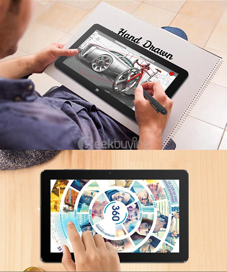 [Bundle]CUBE i7 Stylus 10.6