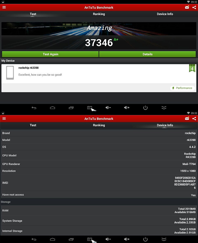 Cloudnetgo CR13S RK3288 Quad Core 1.8GHz Android 4.4 Mini TV Box 2G/8G 2.4G/5G WIFI 2.0MP Camera Mic XBMC KODI BT AlbappTV DLNA