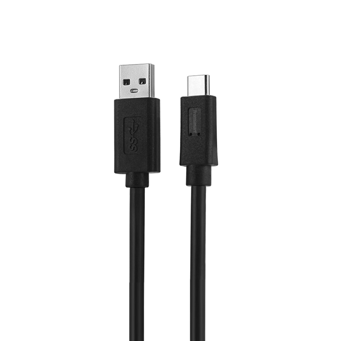 [Spain Stock]Tronsmart USB 3.1 Type C 3.3ft/1M Hi-speed USB 3.1 Type C Male to Standard USB 3.0 Male Sync/Charging Cable
