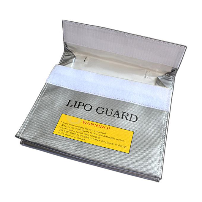 Explosion Proof  Lithium Battery Bag Case 240*65*180 mm