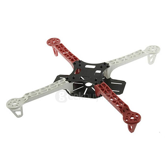 F330 330mm Mini Shaft Rack 4 Axis Multifunctional Aircraft Frame