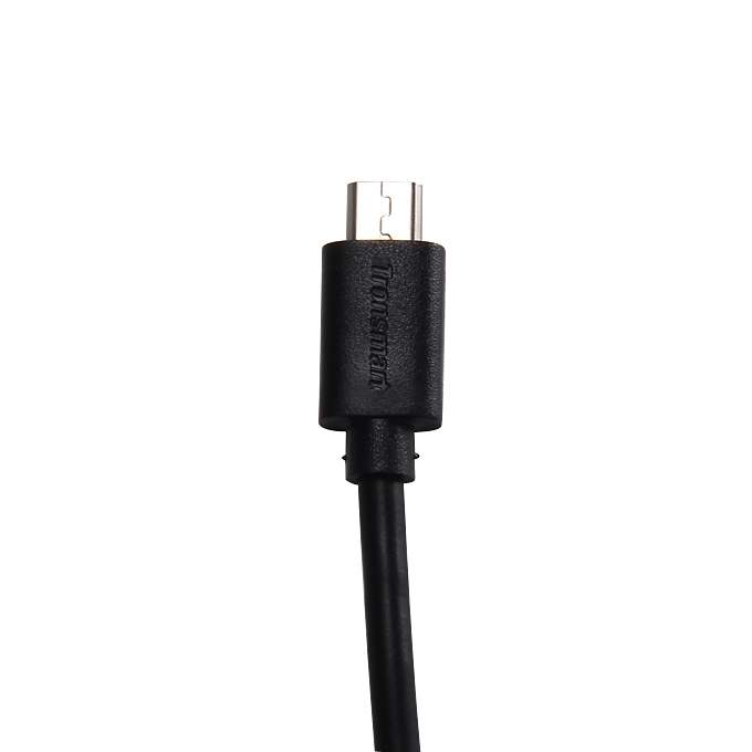 Tronsmart [5 Pack] Micro USB Cable 1ft*1 & 6ft*1 & 3.3ft*3 High Speed USB Male to Micro USB Sync/Charging Cables