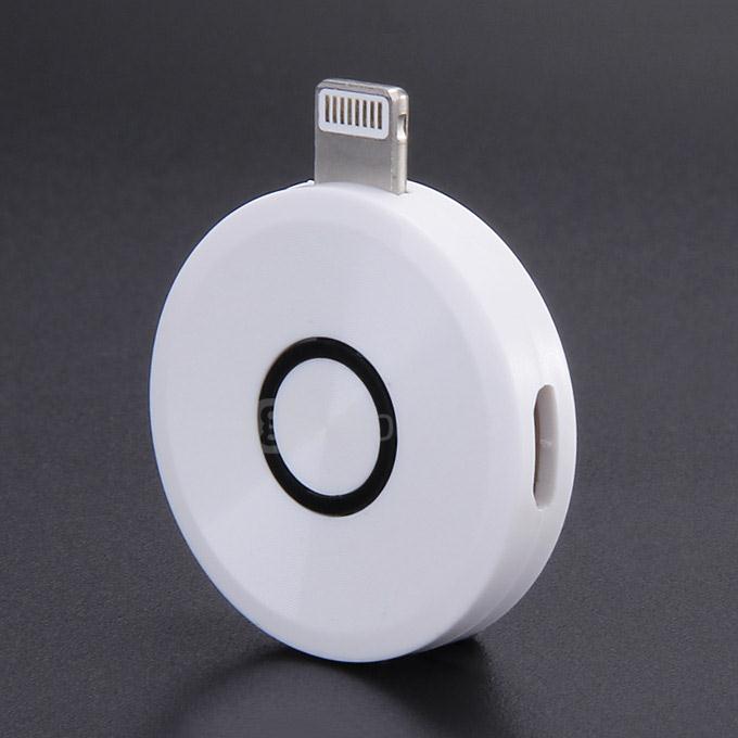 NK609 64GB High Speed Flash Drive Dual Storage For iOS PC - White