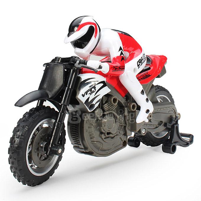 Huanqi 2.4Ghz Racing Moto Off Road High Speed Motorcycle RTR