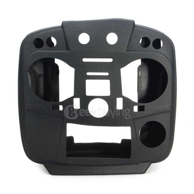 FUTABA 14SG Silicone Skin Protector For FUTABA 14SG Transmitter - Black