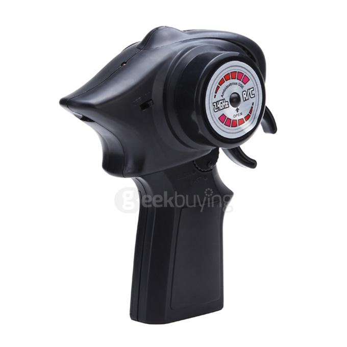 Shenqiwei 1/20 Mini Motorcycle 2.4GHz Moto RTR - Red