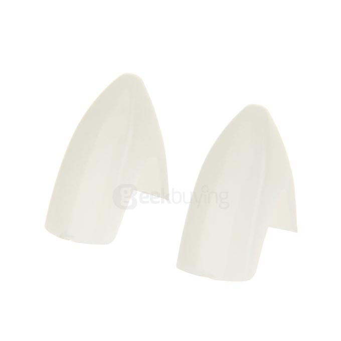 Scary Horror Demon Zombies Vampire Halloween Teeth - White