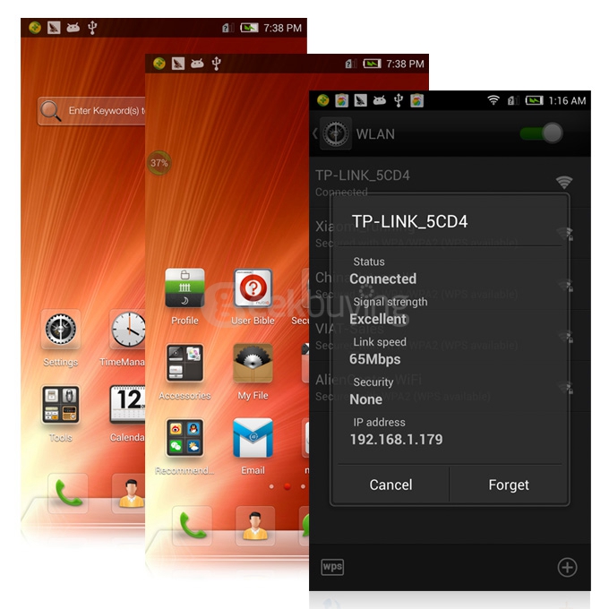 ZTE NUBIA Z5S 5.0 Inch FHD Android 4.4 2GB 16GB Smartphone Qualcomm Snapdragon 800 Quad Core Gorilla Glass 3 - Black