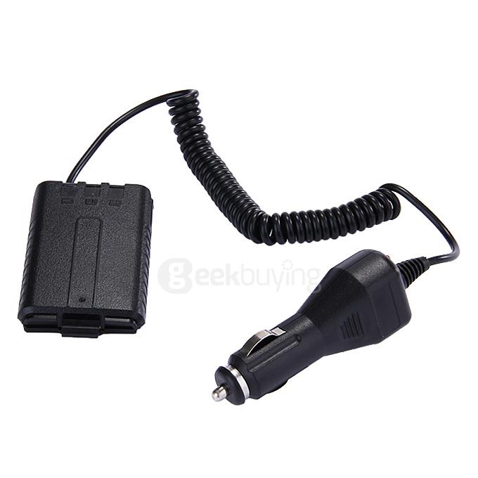 Baofeng BF-UV5R intercom Accessories 5R Borrow Electric Appliance  -  Black