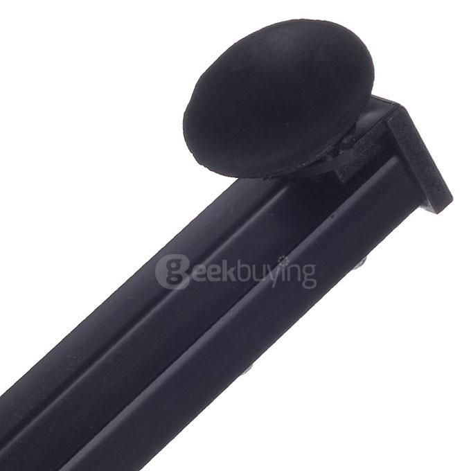 Deebow Dee-250 1W 10-LED RGB LED Light Bubbling light Strip Airstone AC220~240V - Black