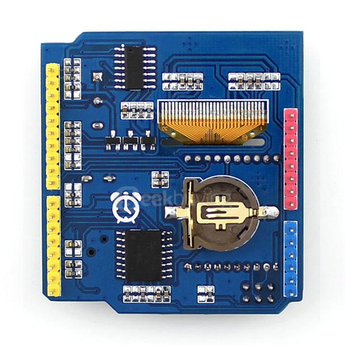 Accessory Shield For Arduino Development