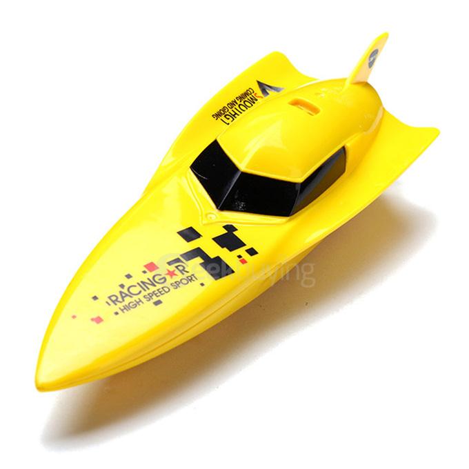 Create Toys NO.3312 2.4G Volvo Rowing Racing Boat XSTR62 High Powered RC Yacht