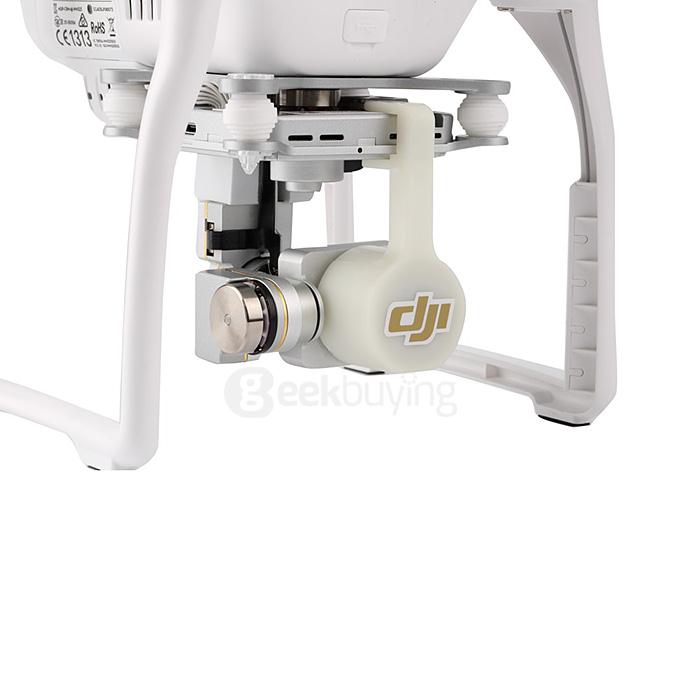 3D Printed Camera Lens Cover Cap Camera Protector for DJI Phantom 3