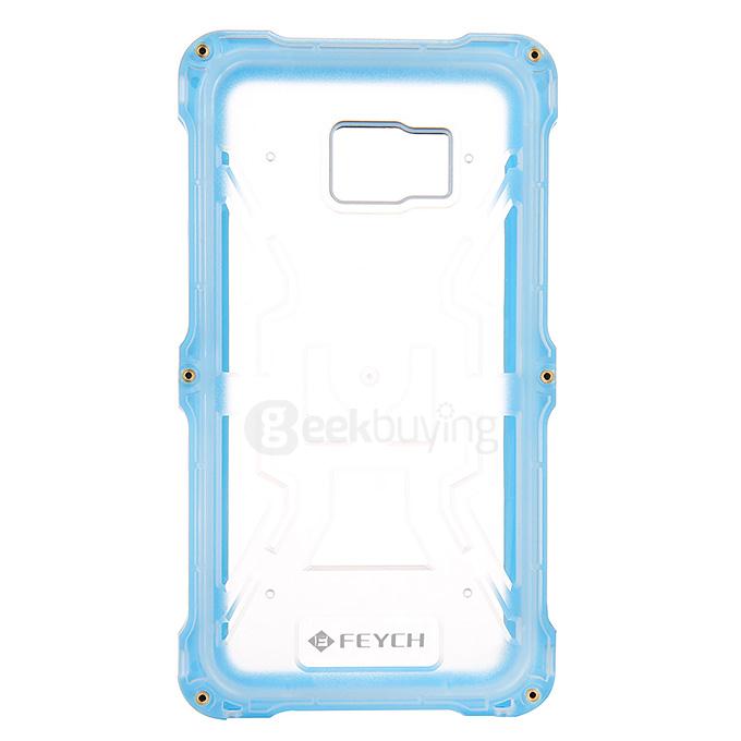 FEYCH IP68 Waterproof Shockproof Dirt/SnowProof Cover Protective Case For Samsung Galaxy Note 5 N920 - Blue