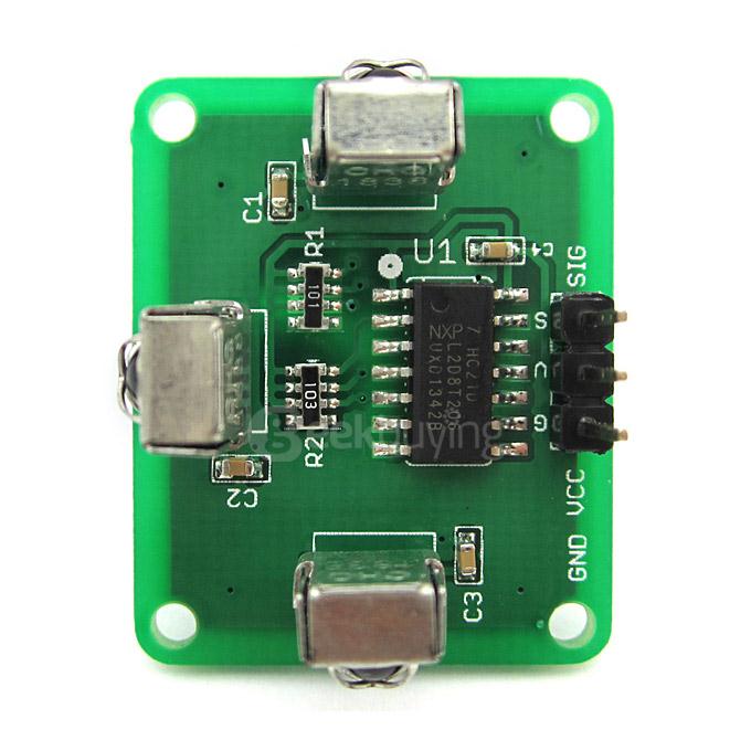 Ir Transmitter Infrarot Strahler Sensor Modul 38Khz Modulation Set für Arduino 
