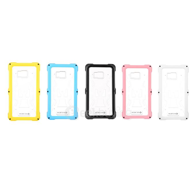 FEYCH IP68 Waterproof Shockproof Dirt/SnowProof Cover Protective Case For Samsung Galaxy Note 5 N920 - Blue