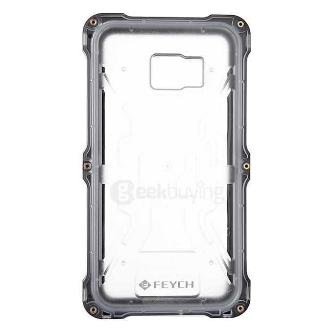 FEYCH IP68 Waterproof Shockproof Dirt/SnowProof Cover Protective Case For Samsung Galaxy Note 5 N920 - Black