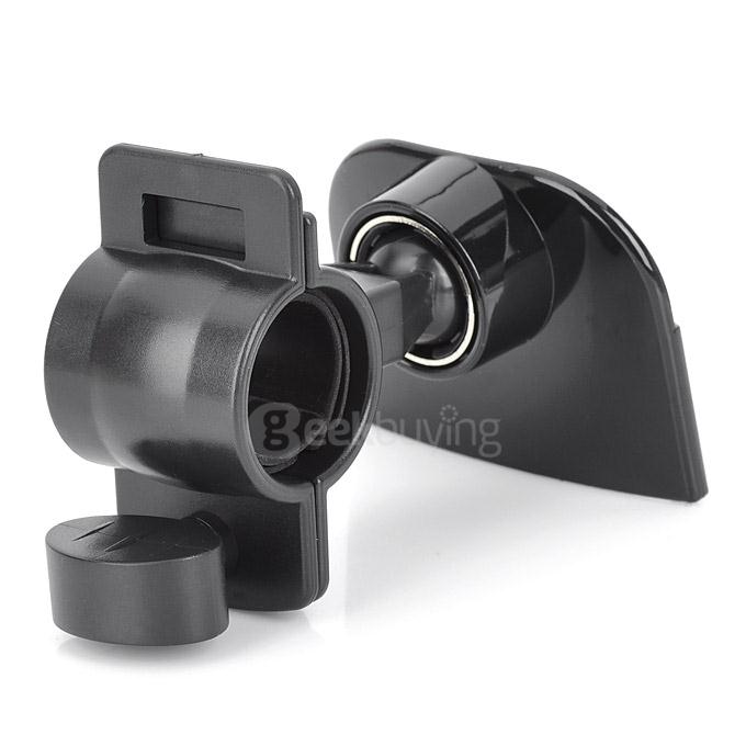 Bicycle Bike Motorcycle GPS Mount Holder for TomTom One V2 V3 3RD 2ND Edition - Black