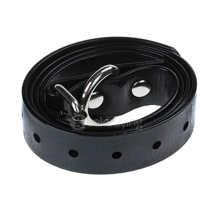 P850 Rechargeable Waterproof Pet Dog Training Collar - Black