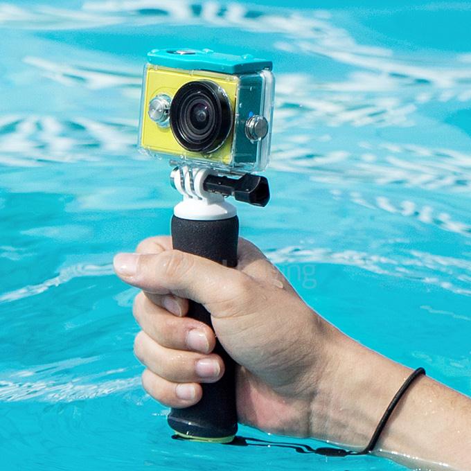XiaoYi Yi Floating Rod Stick For YI Xiaoyi Camera/SJCAM/Gopro Camera