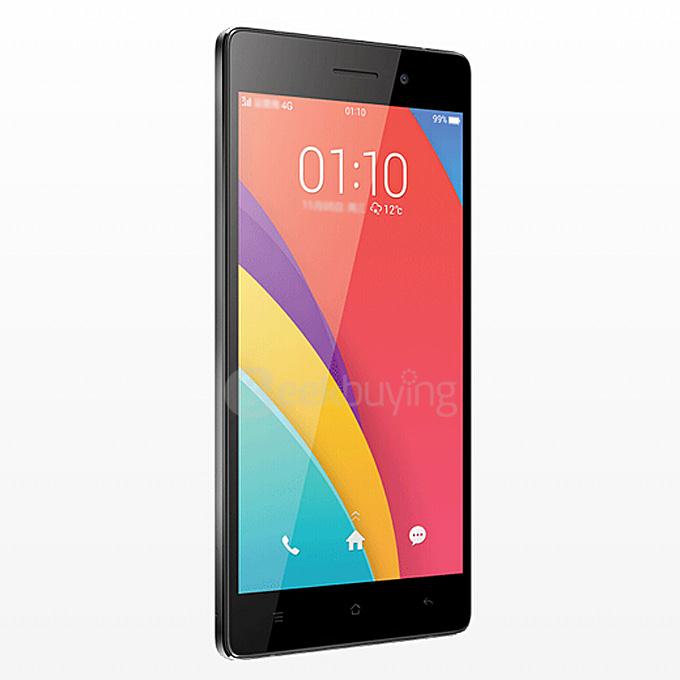 [HK Stock] OPPO R5s 5.2inch FHD 3GB 32GB LTE Smartphone Qualcomm Snapdragon 615 1.5GHz 13MP Sony Exmor IMX214 Camera VOOC Flash Charge ColorOS Slim Body - Gray