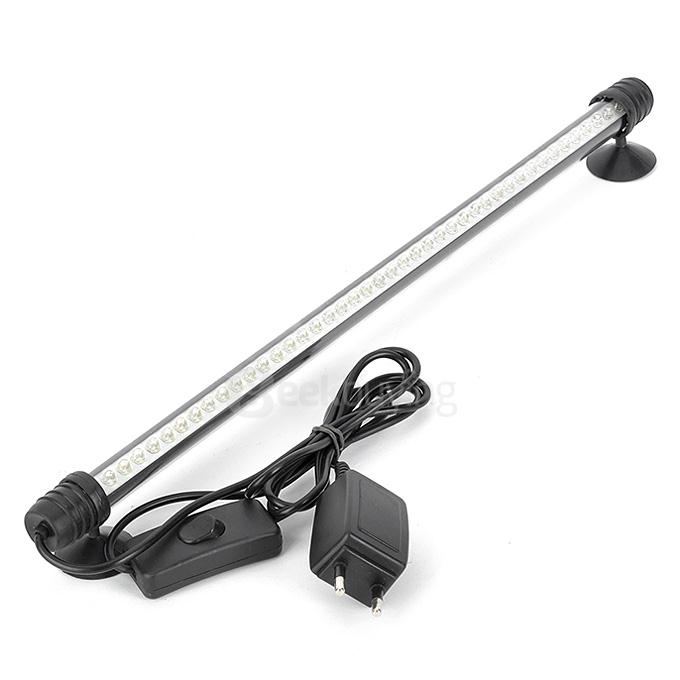 DEEBOW dee-30 T4 44-LED RGB Light Multicolor Dive Lamp Diving Lights - Black