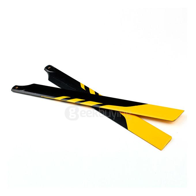 Fiber Glass Main Rotor Blade 325mm For Align Trex 450 V2/SPORT/PRO RC Helicopter