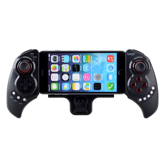 [Spain Stock]IPEGA PG-9023 Wireless Bluetooth 3.0 Controller Joystick Gamepad for iOS Android Phone iPad