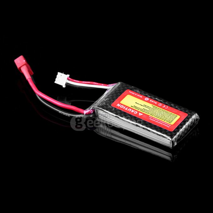 Lion Power BT684 7.4V 1300mAh 25C LiPo Battery