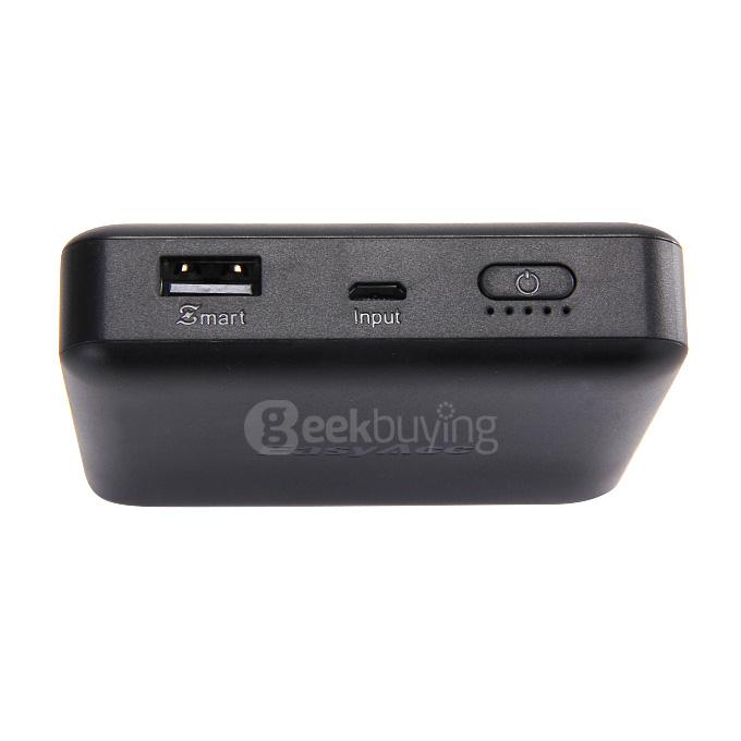EasyAcc 9000mAh Power Bank External Battery Charger with Built-in Micro USB Cable
