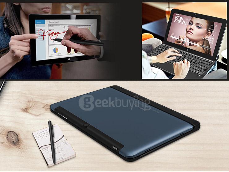 [Bundle]CUBE i7 Stylus 10.6