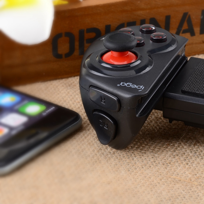 [Spain Stock]IPEGA PG-9023 Wireless Bluetooth 3.0 Controller Joystick Gamepad for iOS Android Phone iPad
