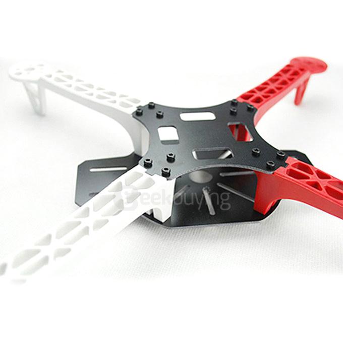 F330 330mm Mini Shaft Rack 4 Axis Multifunctional Aircraft Frame