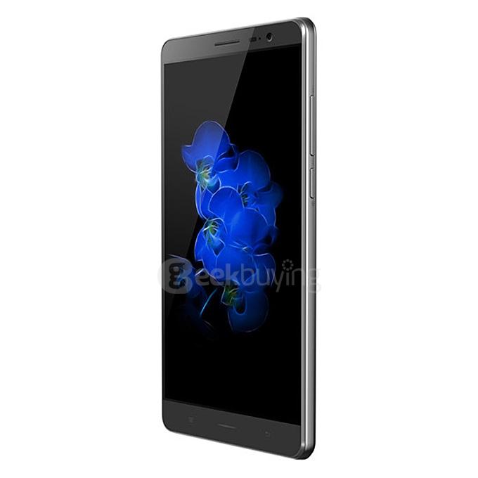 iNew L4 5.5inch 4G FDD-LTE Android 5.1 2GB RAM 16GB ROM 5000mAh Smartphone MT6735 Quad Core 8.0MP Smart Wake Fast Charge OTG - Black
