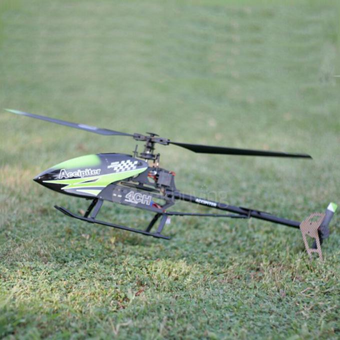 best flybarless gyro