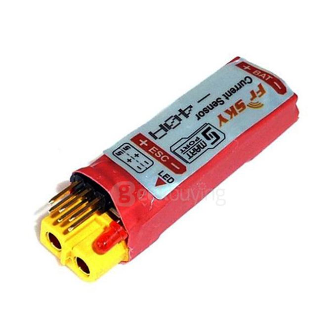FrSky 40A Smart Port Current Ampere Sensor FAS-40 Sport