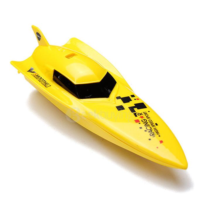 Create Toys NO.3312 2.4G Volvo Rowing Racing Boat XSTR62 High Powered RC Yacht