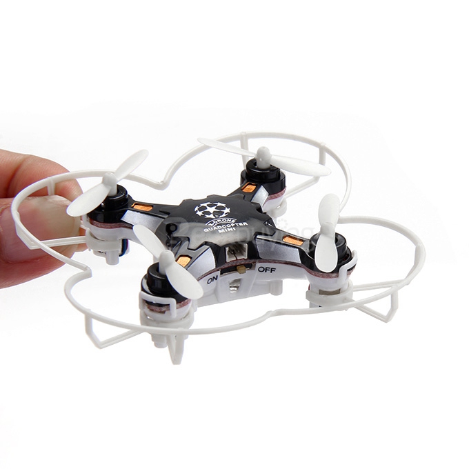 FQ777-124 Micro Drone 4CH 6Axis Gyro Pocket Quadcopter