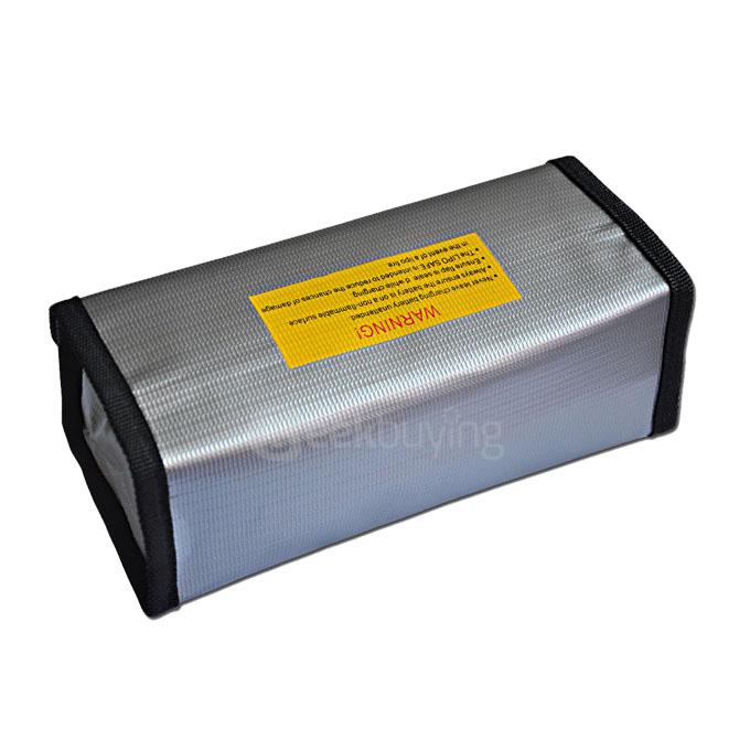 Explosion Proof  Lithium Battery Bag Case 185*75*60 mm