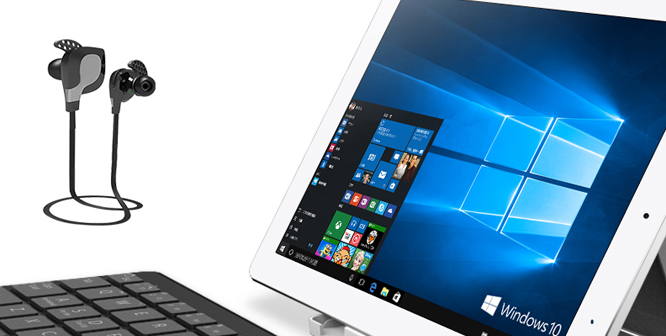 Cube i6 Air Dual Boot Windows10 + Android4.4 2GB/32GB 9.7