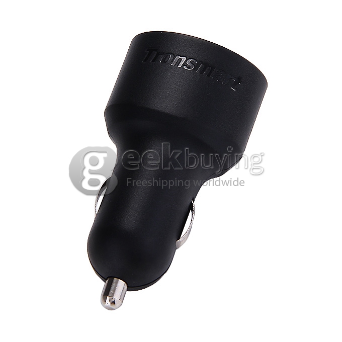 Tronsmart Quick Charge 2.0 42W 3 Ports USB Car Charger for Samsung Galaxy S6 S6 Edge Note 4 Note Edge/ Google Nexus 6/ Sony Xperia Z4 Z3/ HTC One M9 One M8/ Asus Zenfone 2