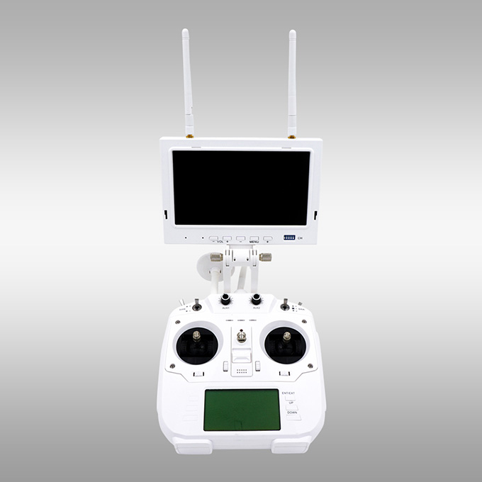 Cheerson CX22 CX-22 Follower 5.8G Dual GPS FPV With 1080P Camera Quadcopter - Orange