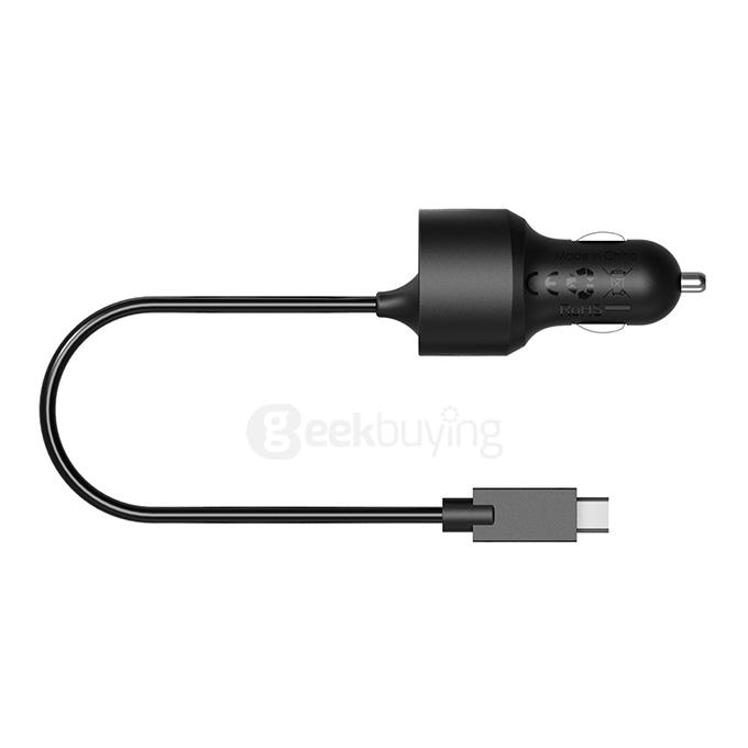 Tronsmartクイックチャージ2.0 2PFCカーチャージャーVoltIQ Tech for OnePlus 2 MacBook