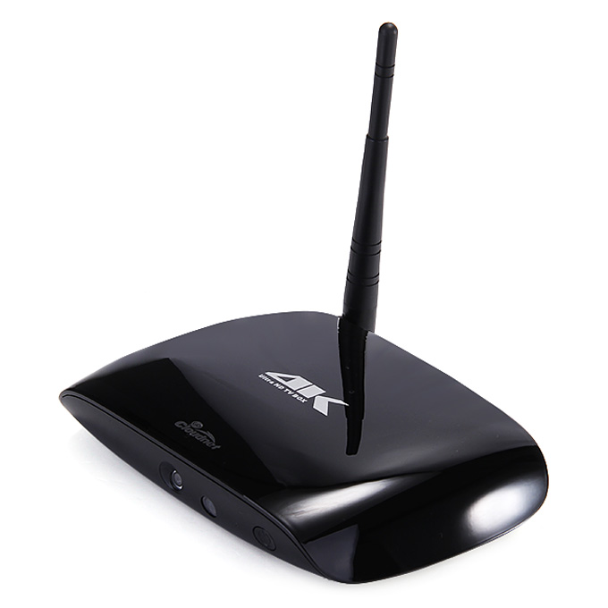 Cloudnetgo CR13S RK3288 Quad Core 1.8GHz Android 4.4 Mini TV Box 2G/8G 2.4G/5G WIFI 2.0MP Camera Mic XBMC KODI BT AlbappTV DLNA