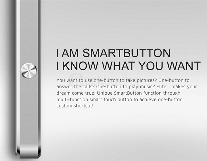 [HK Stock] Leagoo Elite 1 4G LTE 5.0inch FHD Android 5.1 3GB 32GB Smartphone 64bit MT6753 Octa Core 16MP Touch ID Gorilla 3 -Black