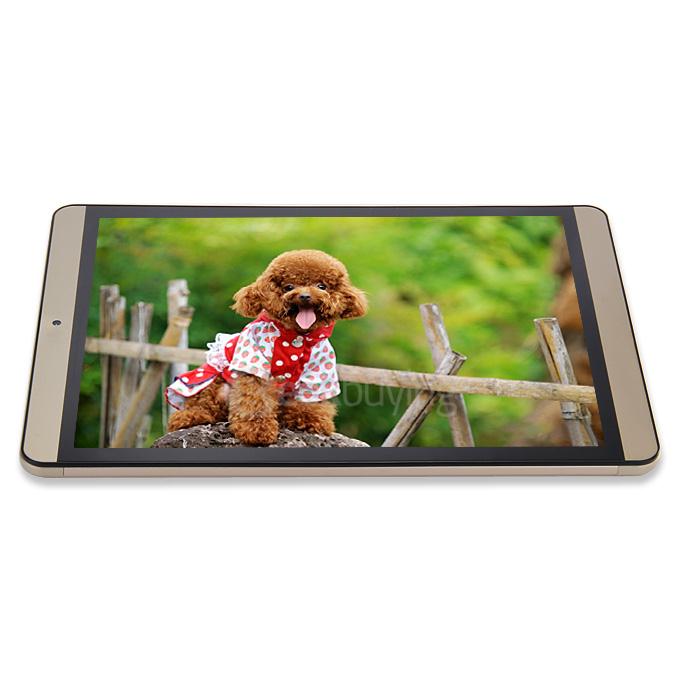 Onda V989 Air 9.7 Inch Android 4.4 2GB/16GB Tablet PC Allwinner A83T Octa Core 2.0GHz Air Retina 2048*1536 HDMI WiFi - Black+Golden